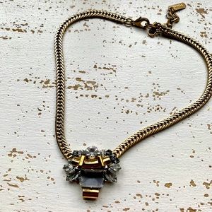 Rada statement necklace